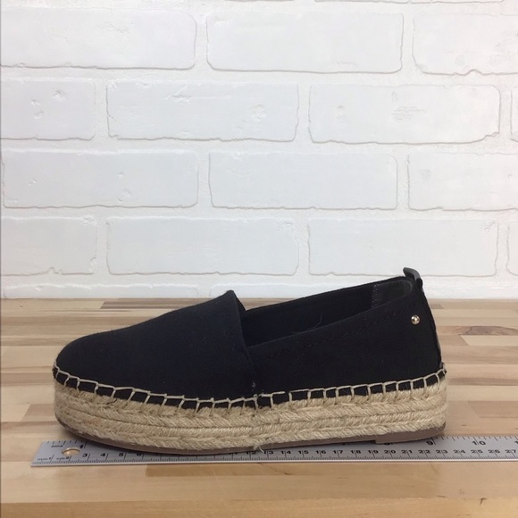 Circus Sam Edelman espadrille plateform jute bohemian Gorpcore athleisure slip 6 - Picture 13 of 15